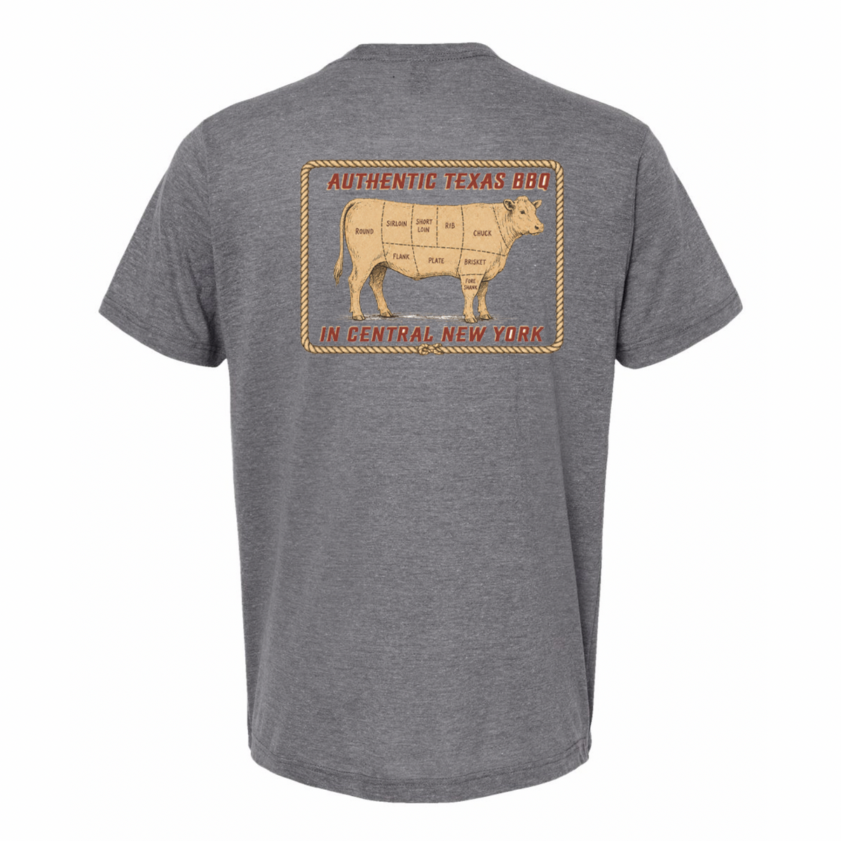 Brickyard - Cow TS