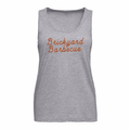 Brickyard - Cow Women's V-Neck TS