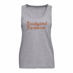 Brickyard - Cow Women's V-Neck TS