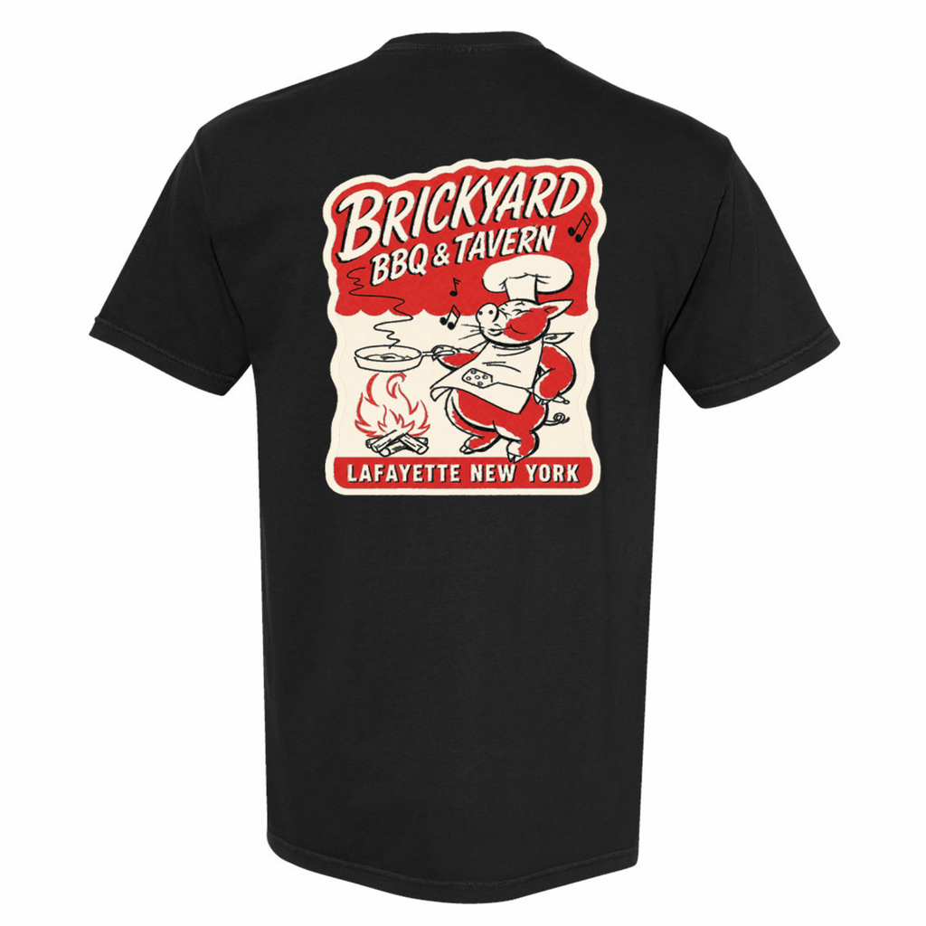 Brickyard - Piggy TS