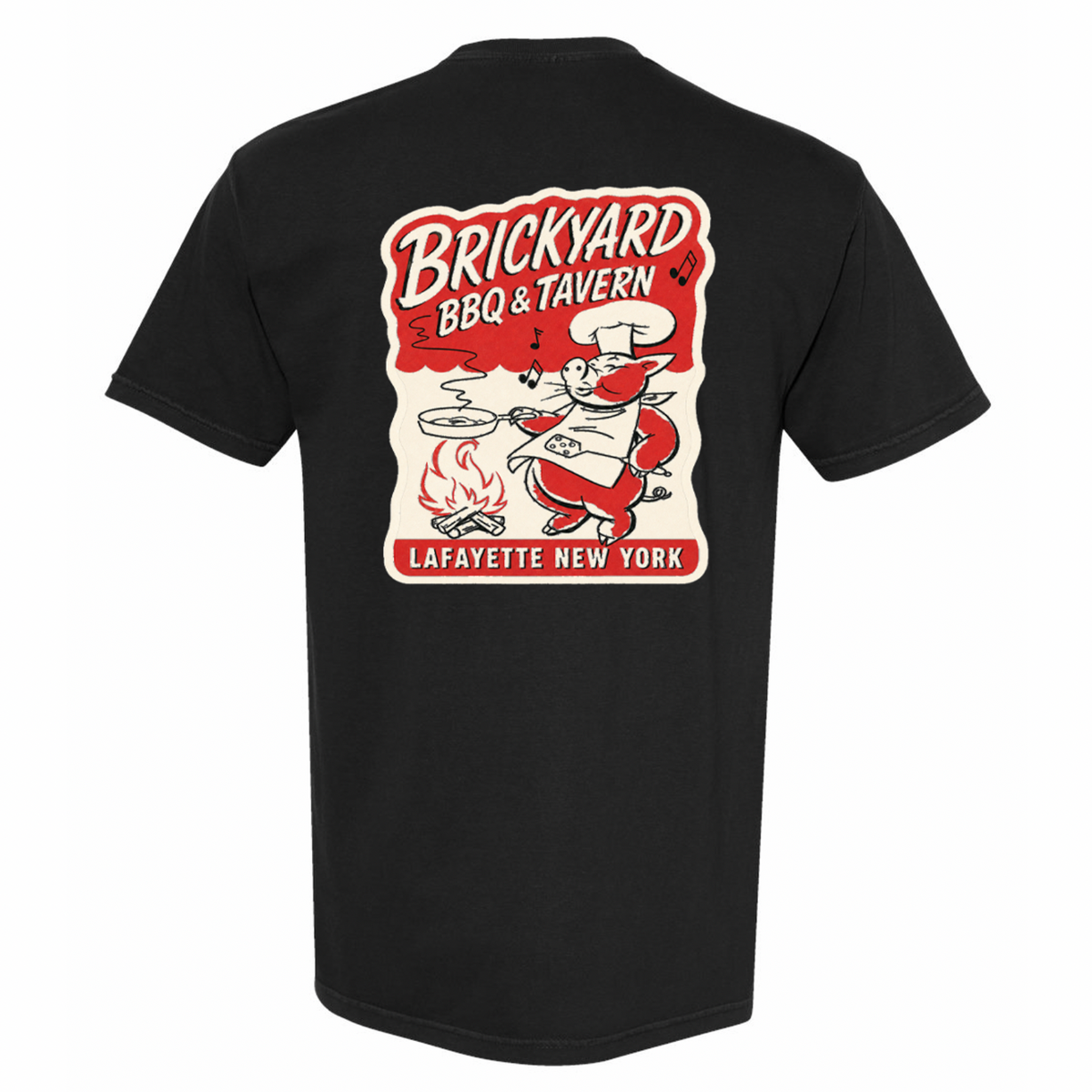 Brickyard - Piggy TS