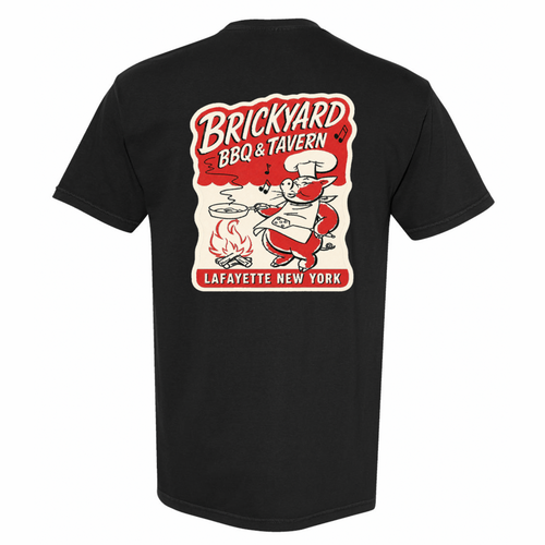 Brickyard - Piggy TS