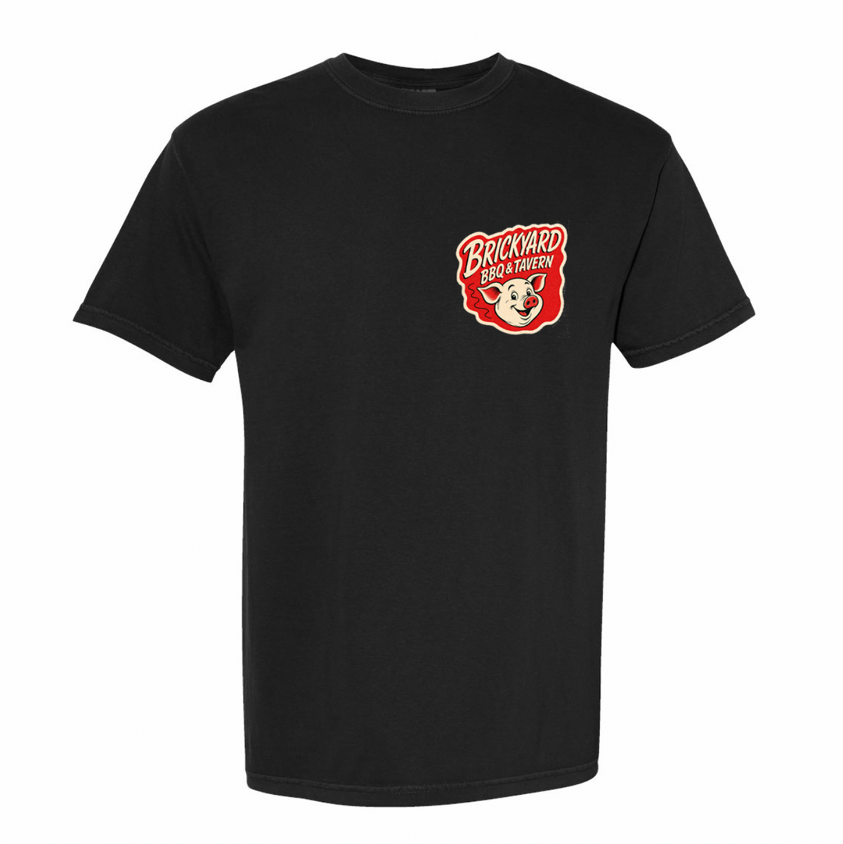 Brickyard - Piggy TS