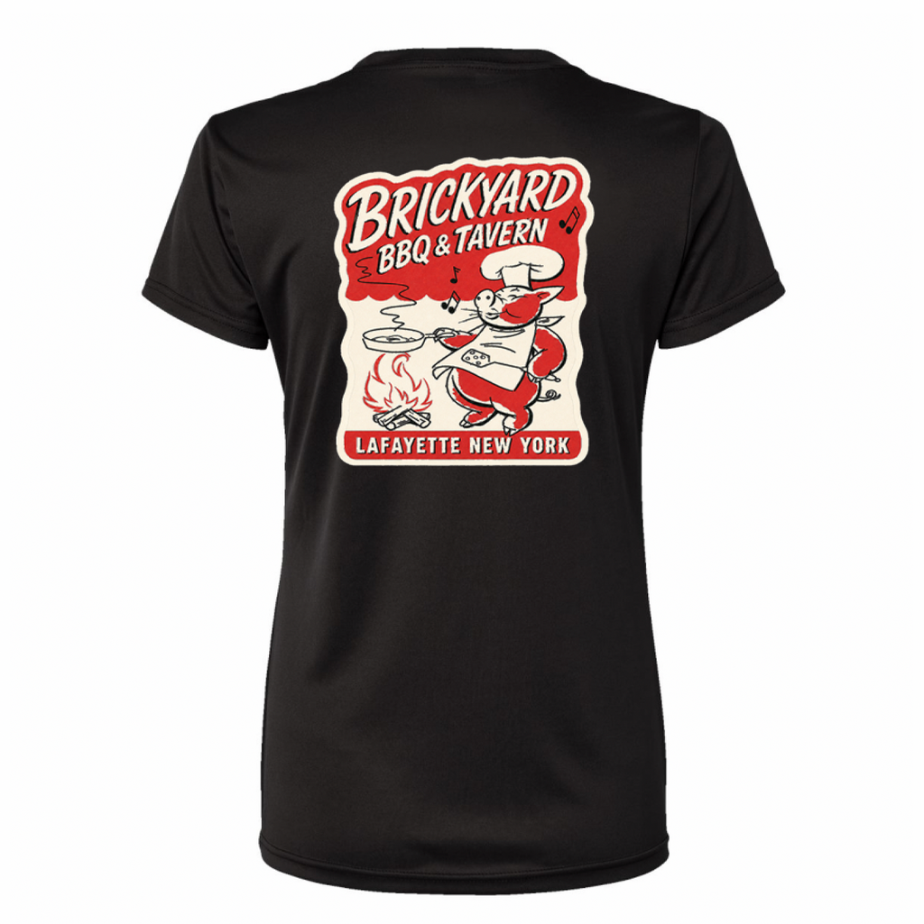 Brickyard - Piggy Women's V-Neck TS