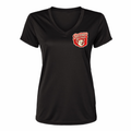 Brickyard - Piggy Women's V-Neck TS