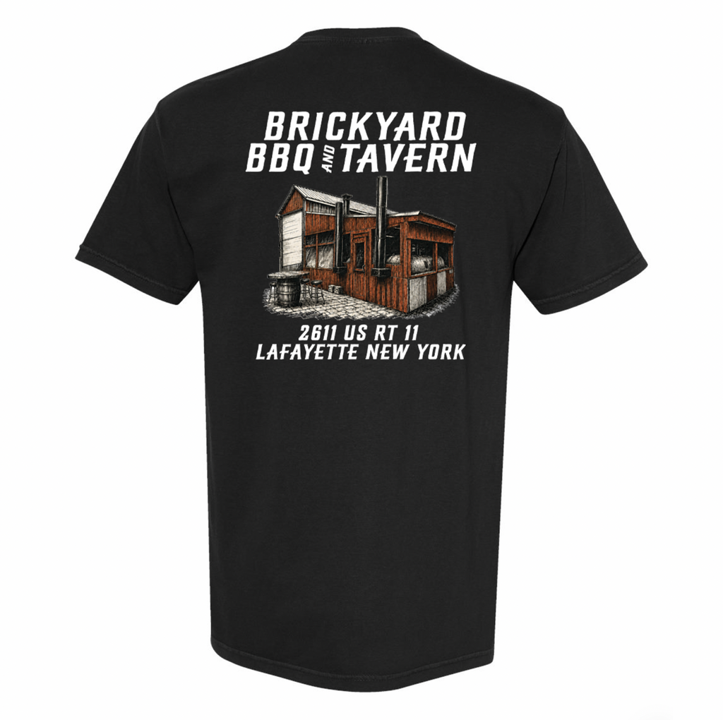 Brickyard - Smokehouse TS