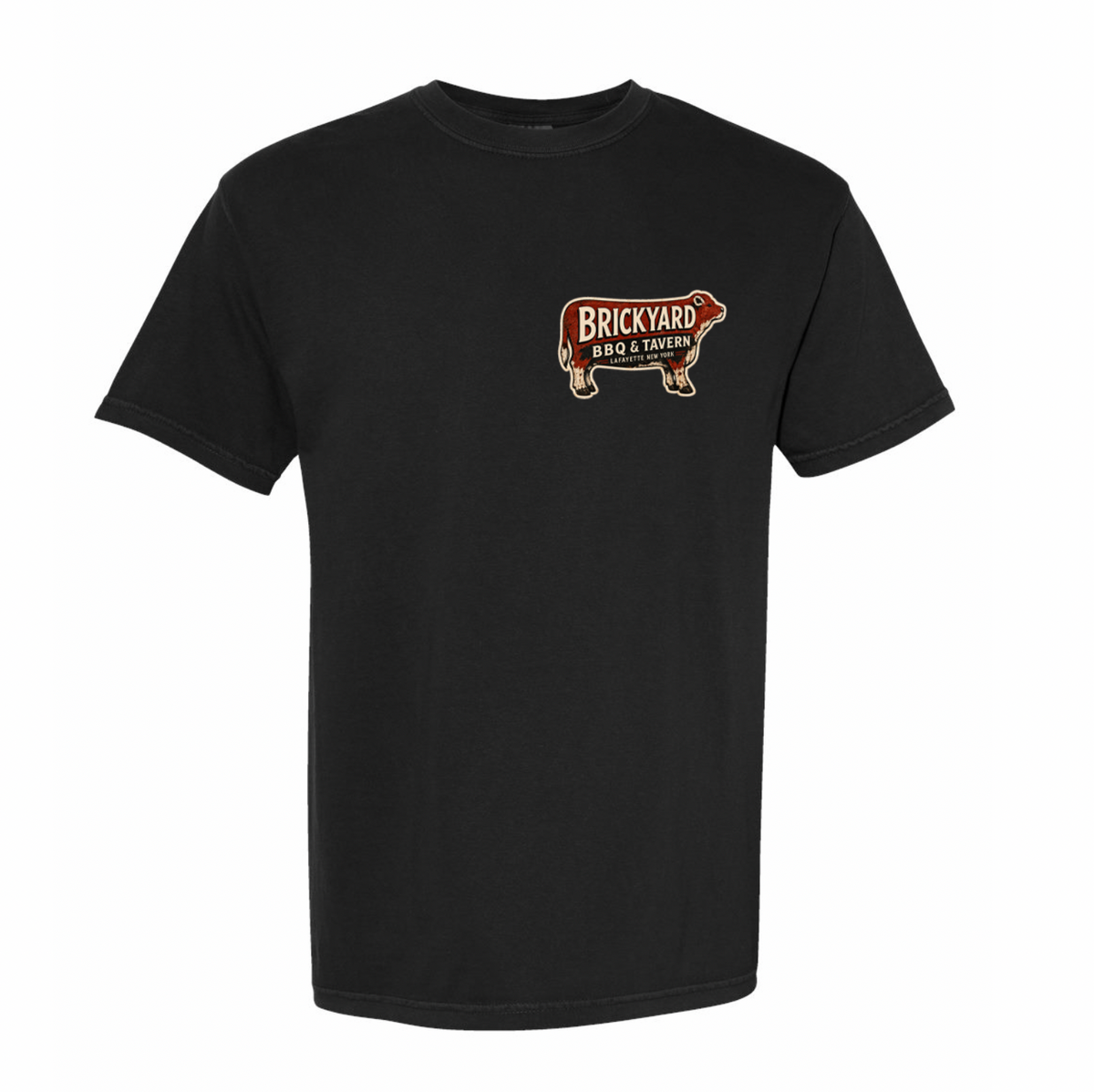 Brickyard - Smoked Daily TS