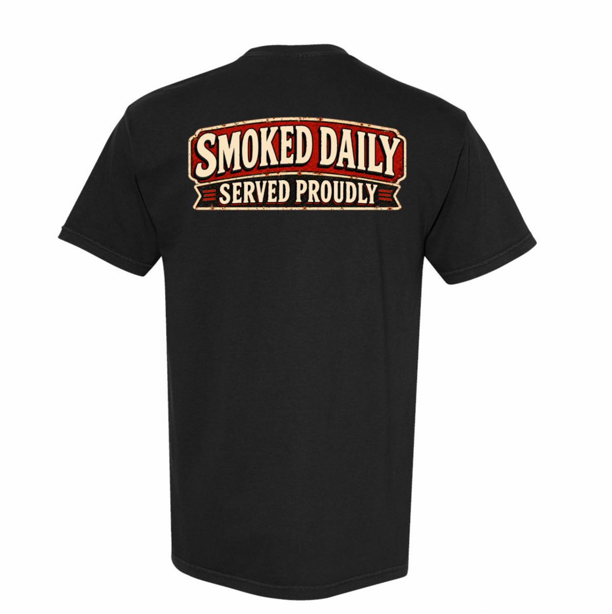 Brickyard - Smoked Daily TS